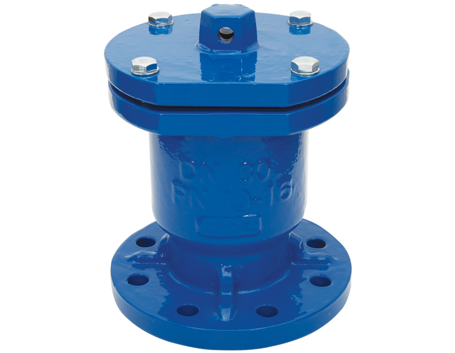 Single Orifice Air Valve